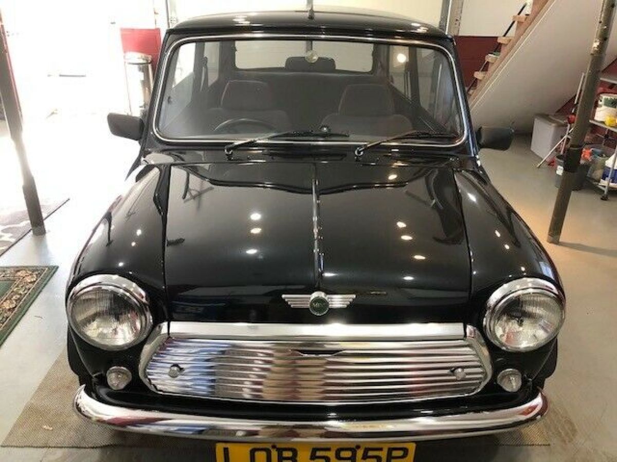 1976 Austin mini - photo 2