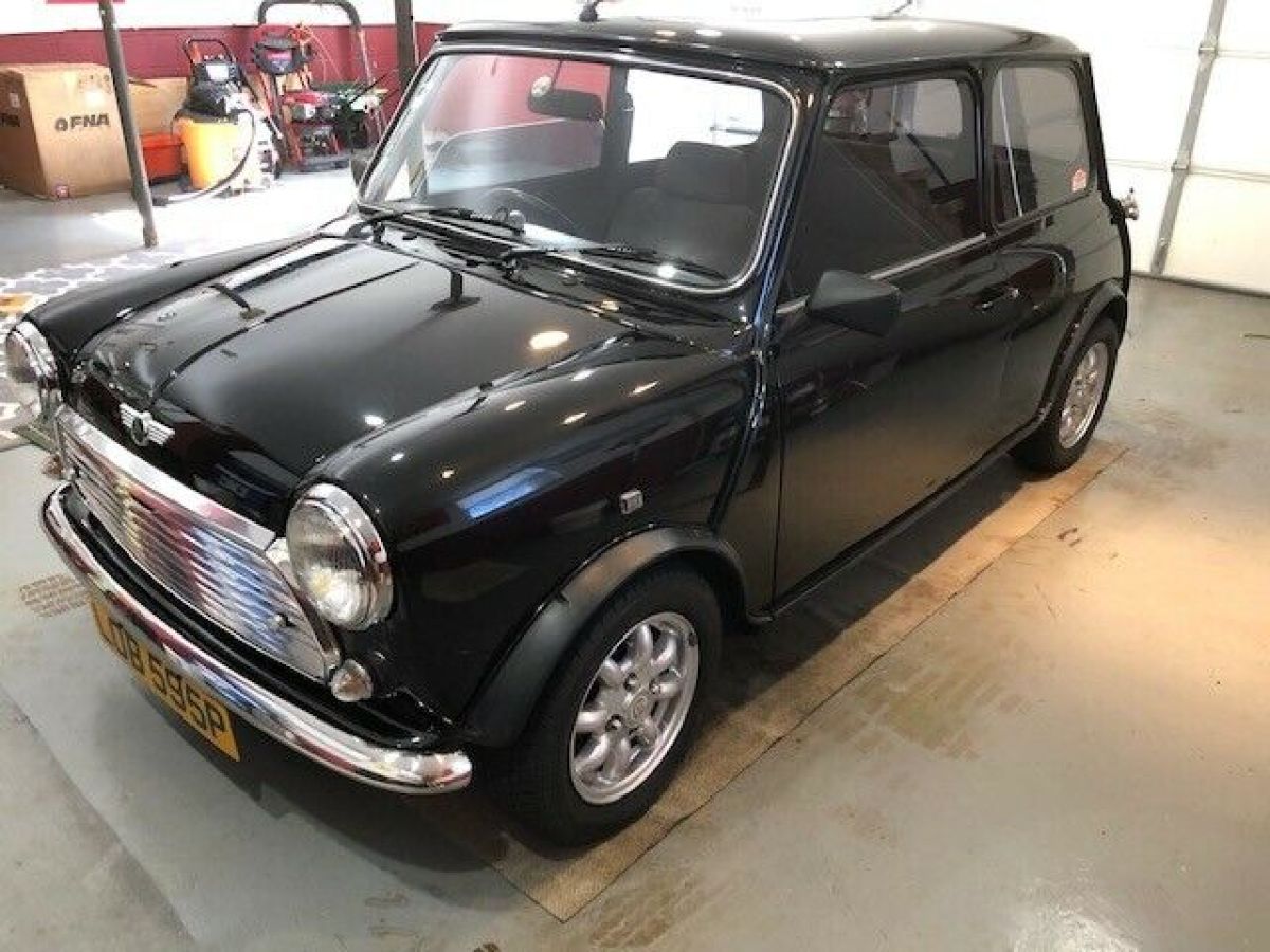 1976 Austin mini - photo 3