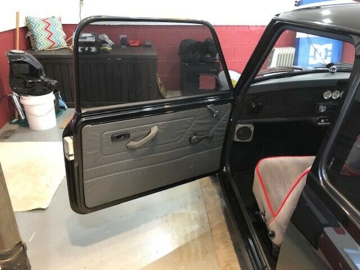 1976 Austin mini - photo 4