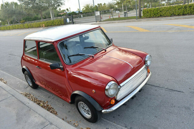 1976 Austin Mini Cooper S Innocenti classic similar to alfa romeo fiat 500 1976 Austin mini cooper S SEE VIDEO!