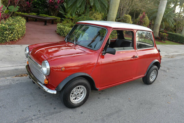 1976 Austin mini cooper S SEE VIDEO! - photo 2