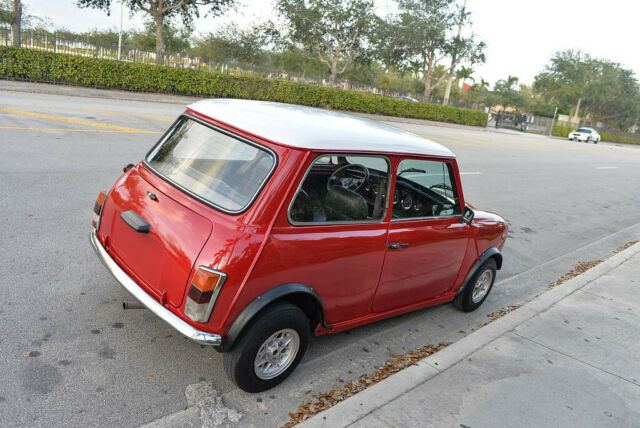 1976 Austin mini cooper S SEE VIDEO! - photo 3