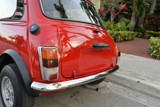 1976 Austin mini cooper S SEE VIDEO! - photo 7