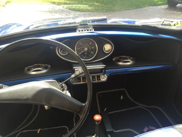 1976 Mini Cooper - photo 11