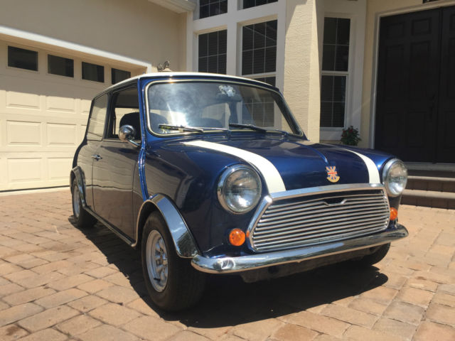 1976 Mini Cooper - photo 2