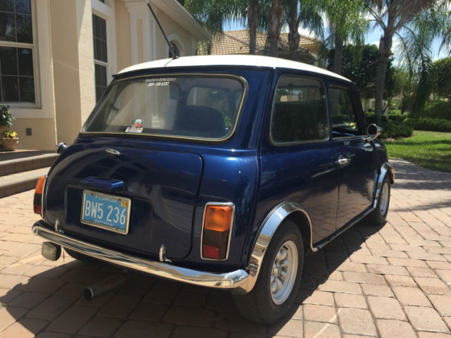 1976 Mini Cooper - photo 3