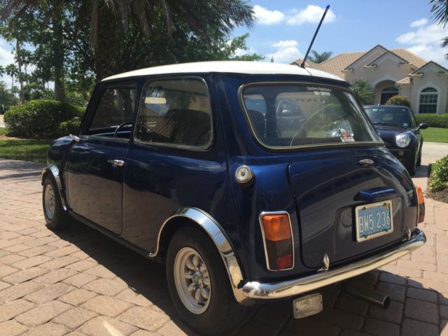 1976 Mini Cooper - photo 4