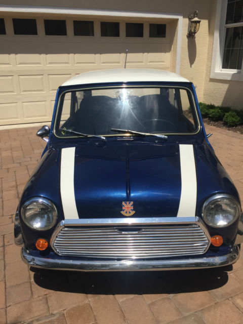 1976 Mini Cooper - photo 6