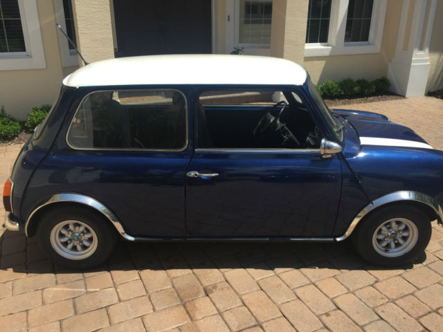 1976 Mini Cooper - photo 8
