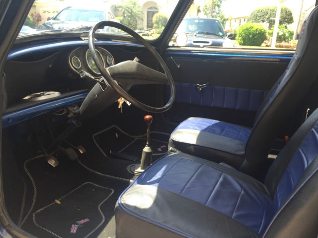 1976 Mini Cooper - photo 9