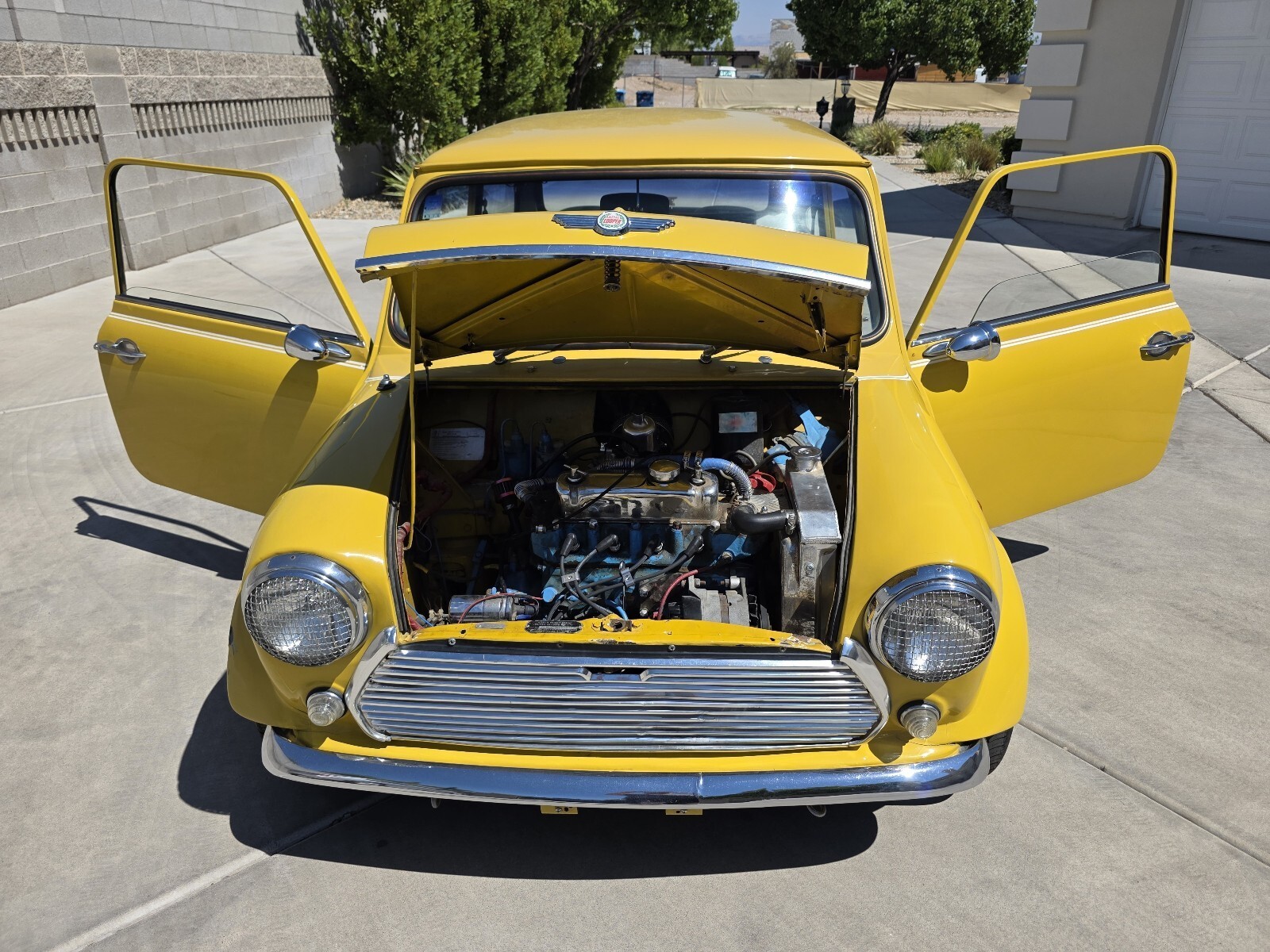 1976 Austin Mini - photo 10