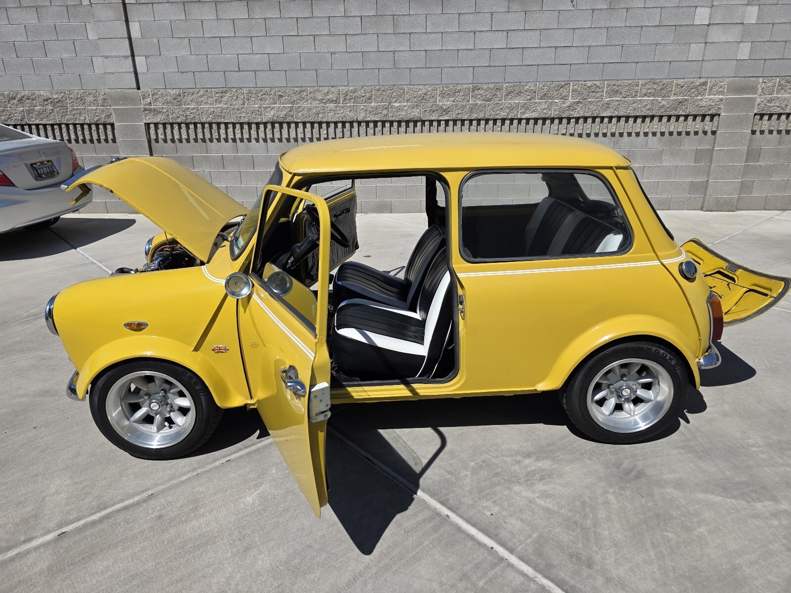 1976 Austin Mini - photo 11