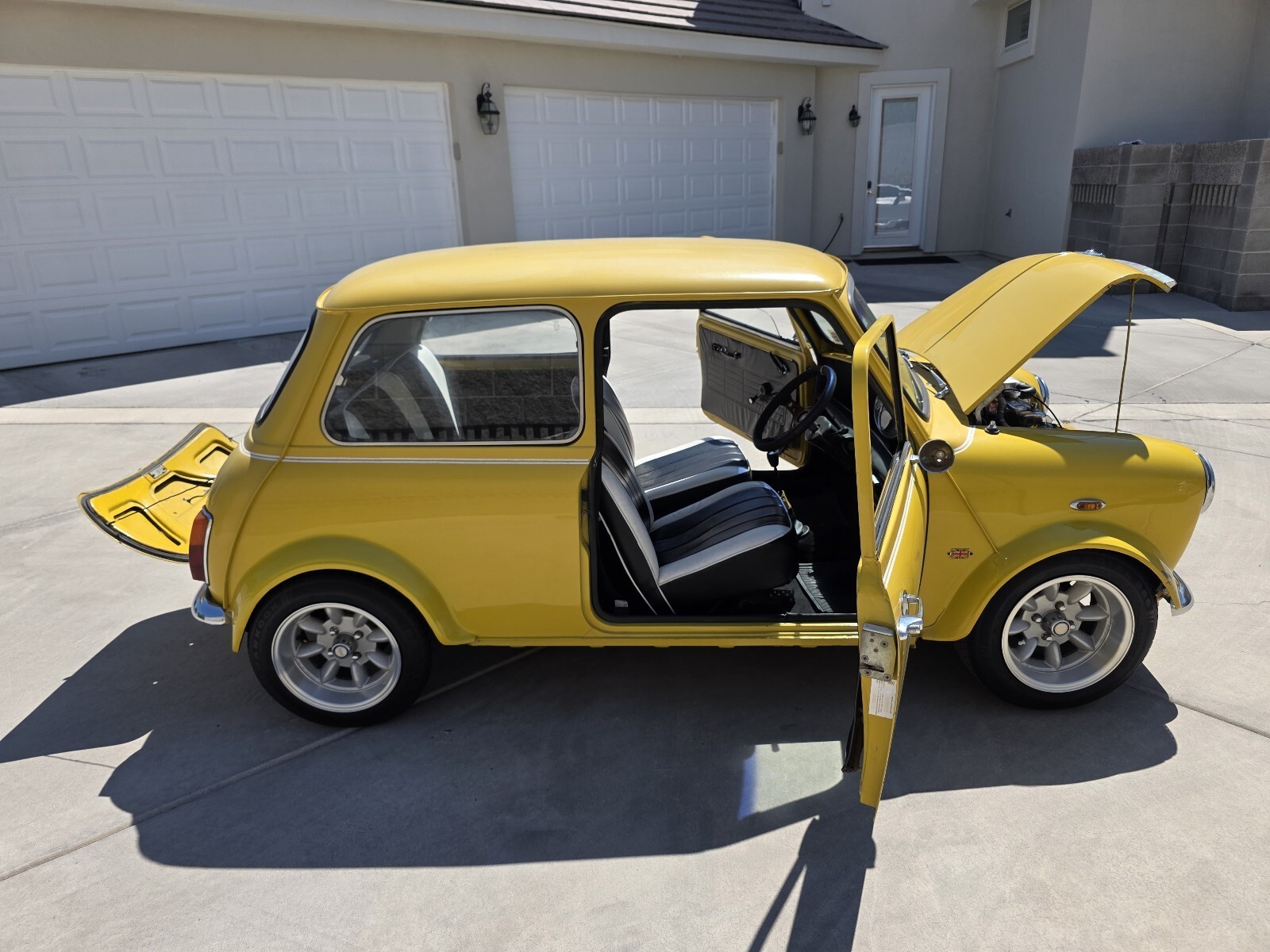 1976 Austin Mini - photo 12
