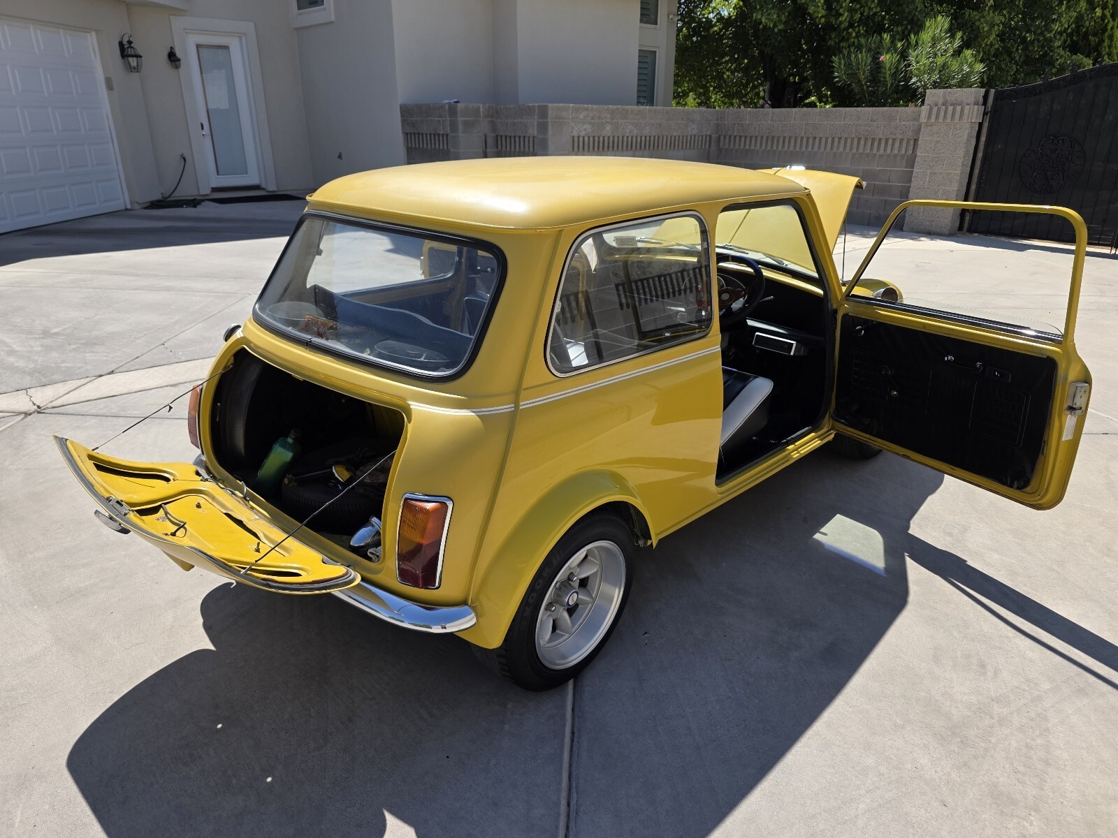 1976 Austin Mini - photo 13