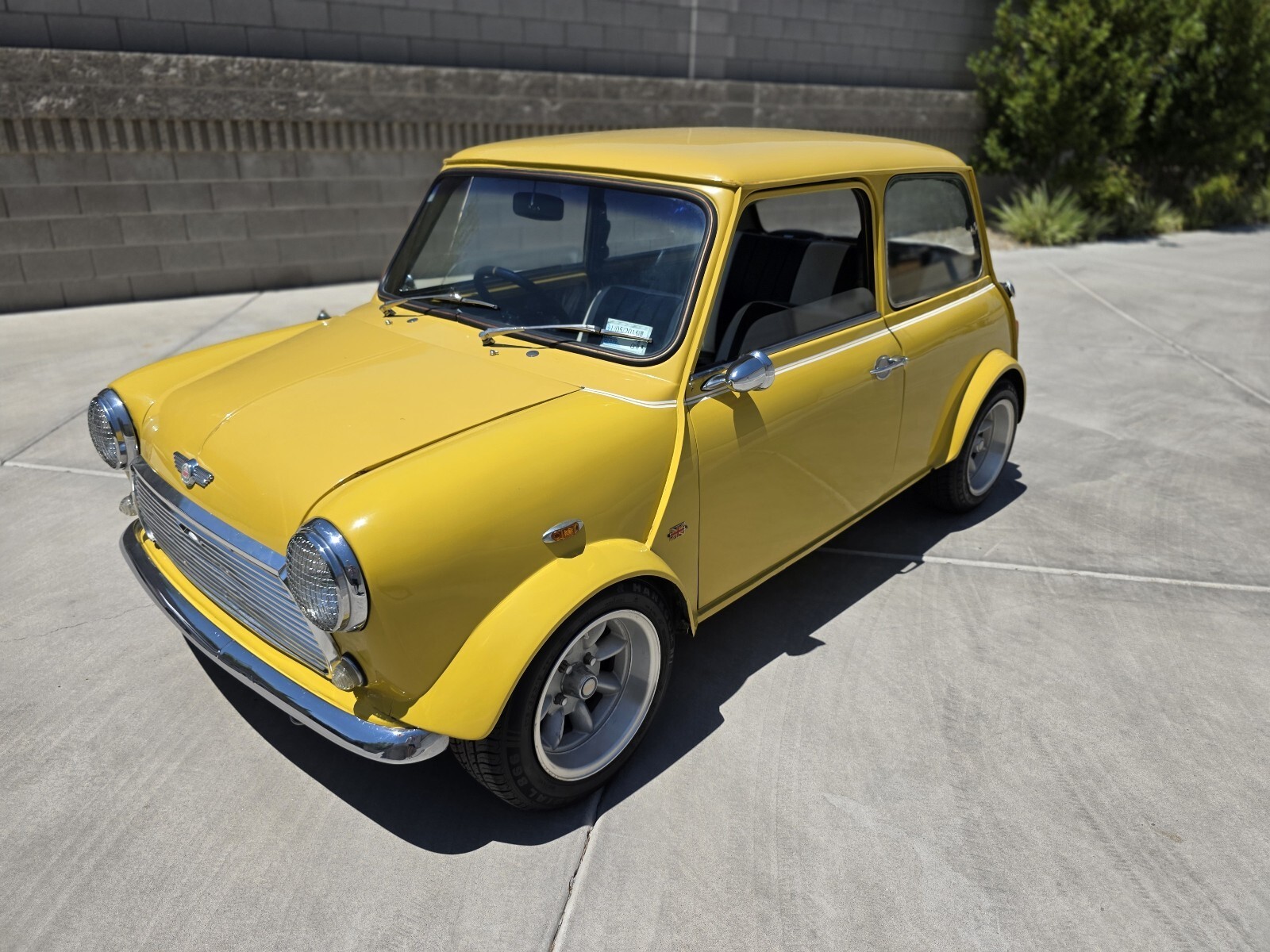 1976 Austin Mini - photo 2
