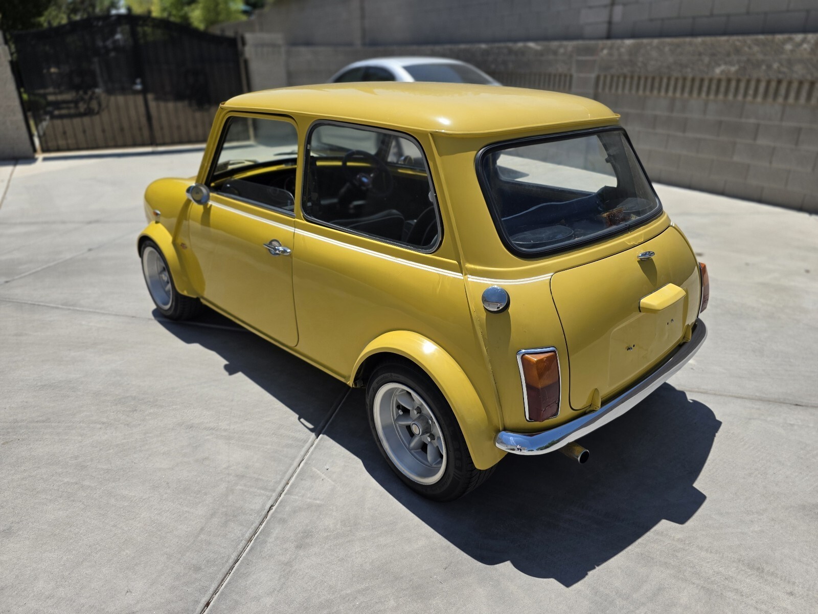 1976 Austin Mini - photo 4