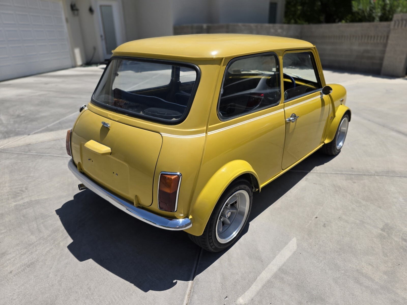 1976 Austin Mini - photo 6