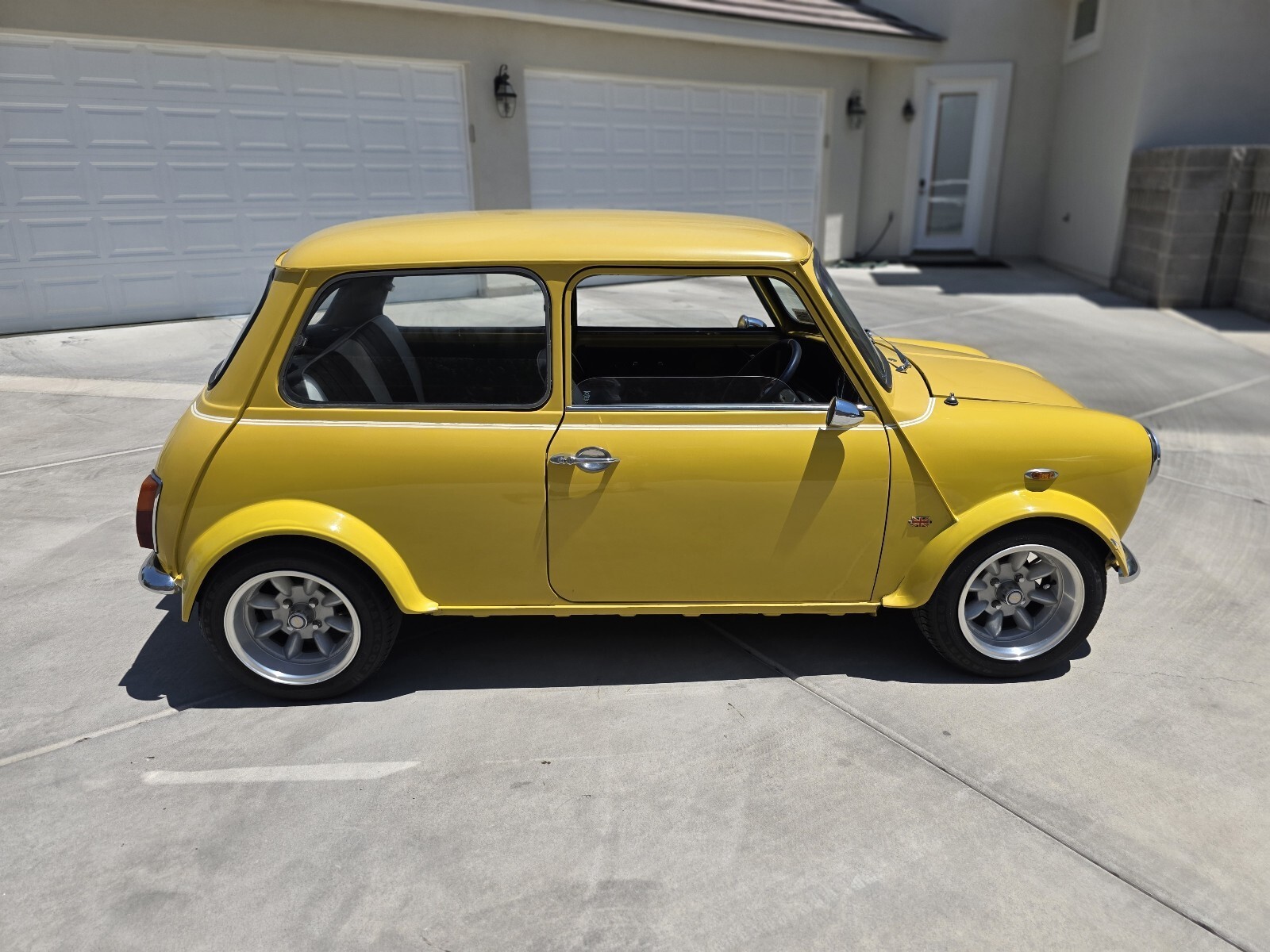 1976 Austin Mini - photo 7