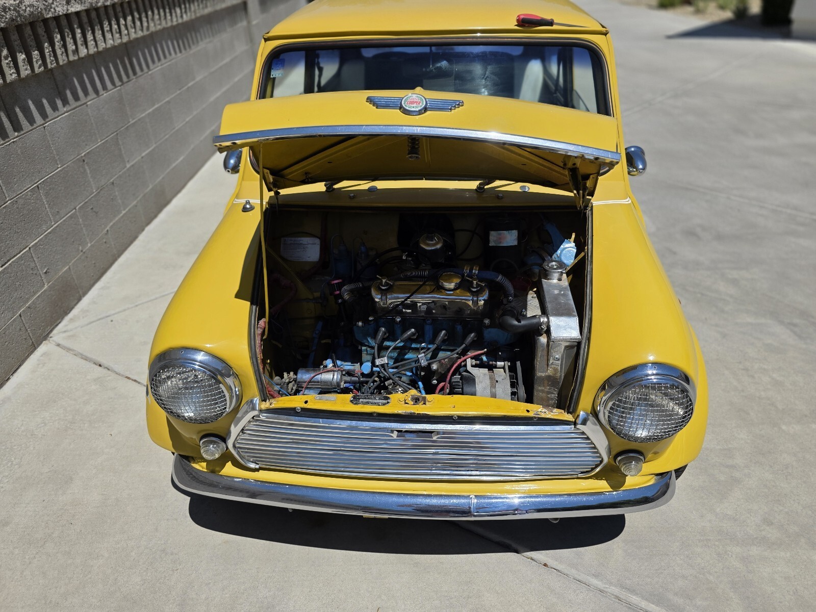 1976 Austin Mini - photo 9