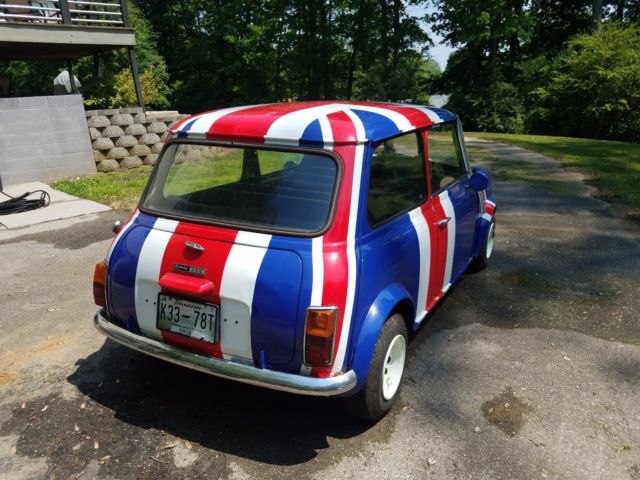 1976 Austin 850 x - photo 2