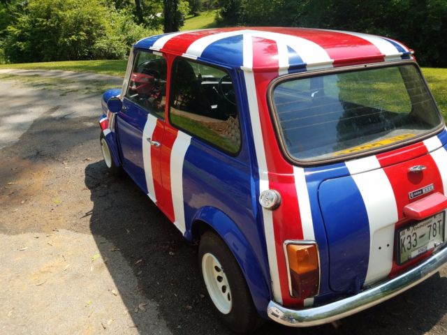 1976 Austin 850 x - photo 3