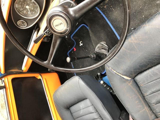 1976 Mini Other - photo 7