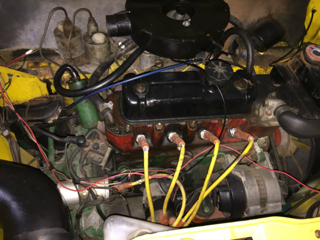 1976 Mini Classic Mini Leyland - photo 10