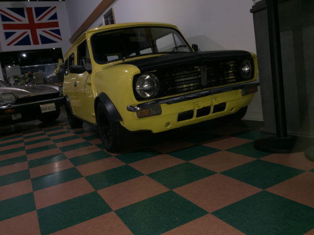 1976 Mini Classic Mini Leyland - photo 11