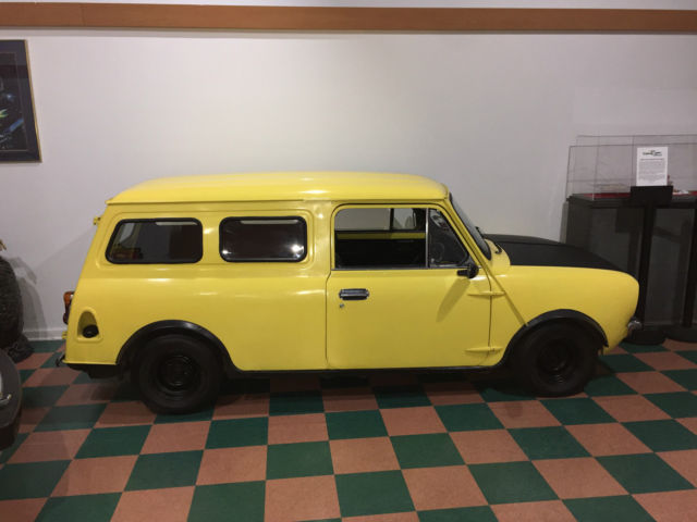 1976 Mini Classic Mini Leyland - photo 12