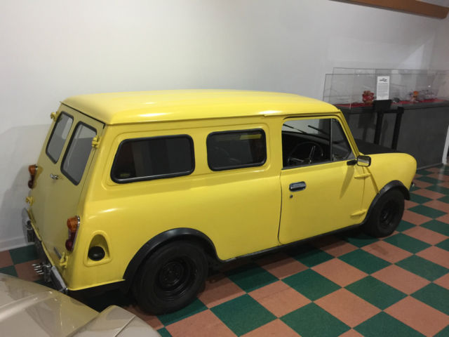 1976 Mini Classic Mini Leyland - photo 3