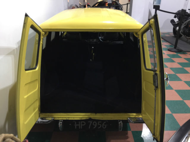 1976 Mini Classic Mini Leyland - photo 4