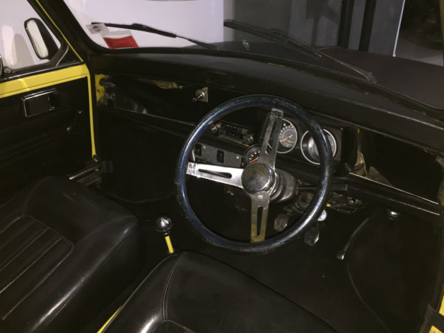 1976 Mini Classic Mini Leyland - photo 6