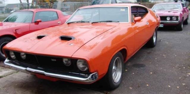 1976 Ford Falcon XB GS (Australian) - photo 2