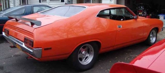 1976 Ford Falcon XB GS (Australian) - photo 3