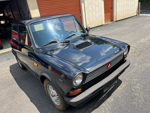 1976 Fiat A112 Abarth - photo 11