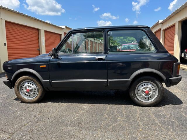 1976 Fiat A112 Abarth - photo 4