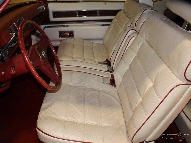 1976 Cadillac Eldorado Bicentennial Edition - photo 8