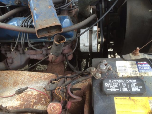 1976 Ford F-250 - photo 11