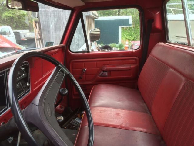 1976 Ford F-250 - photo 5