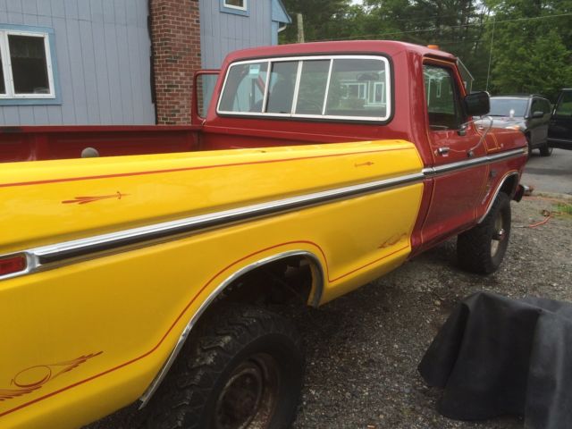1976 Ford F-250 - photo 7
