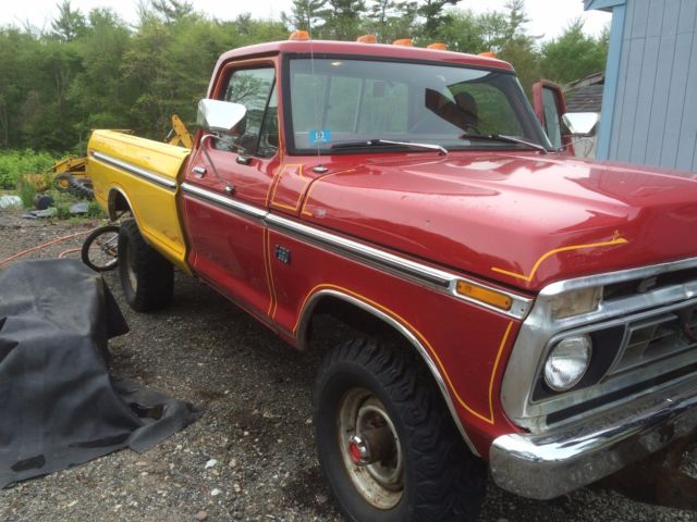 1976 Ford F-250 - photo 9