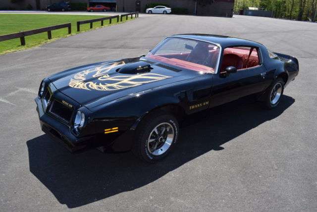 1976 Pontiac Trans-Am