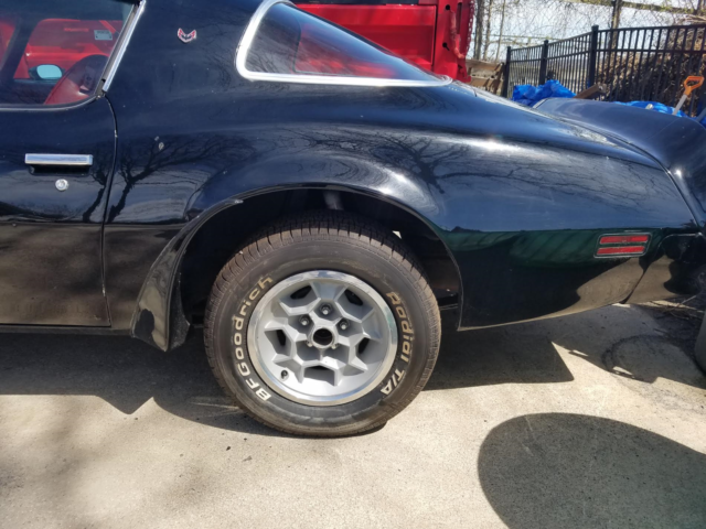 1976 Pontiac Trans Am 2 DOOR - photo 4