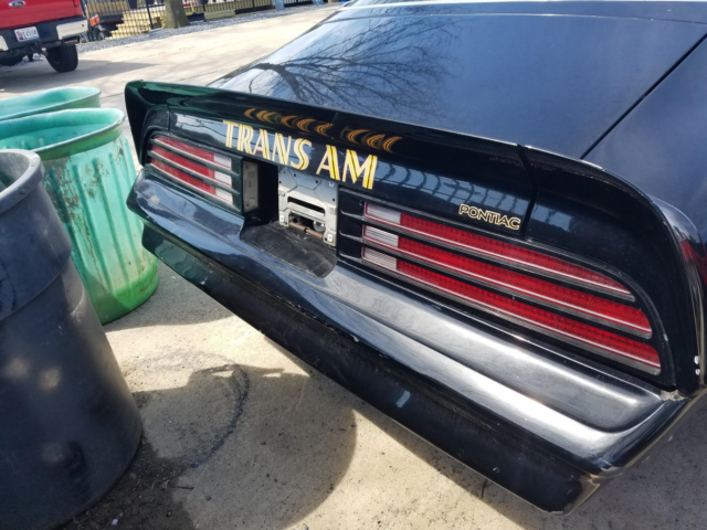 1976 Pontiac Trans Am 2 DOOR - photo 5