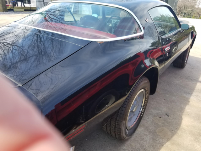 1976 Pontiac Trans Am 2 DOOR - photo 6