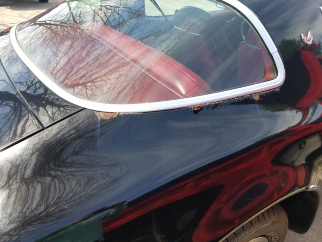1976 Pontiac Trans Am 2 DOOR - photo 7