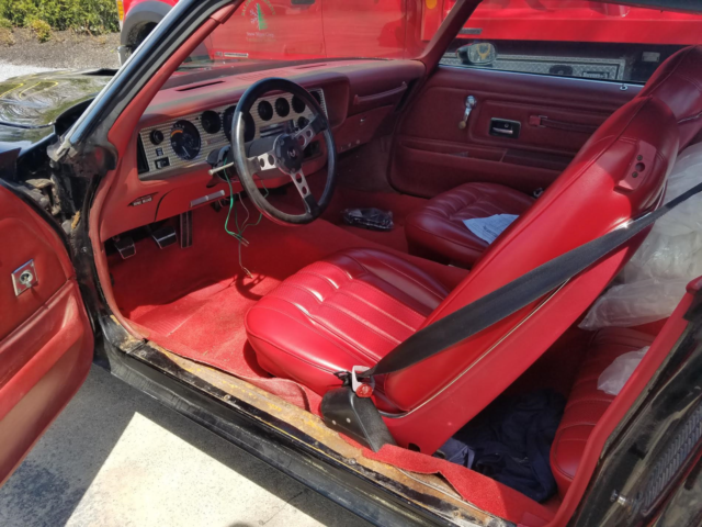 1976 Pontiac Trans Am 2 DOOR - photo 9