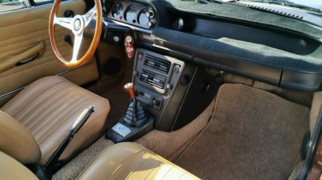 1976 BMW 2002 - photo 8
