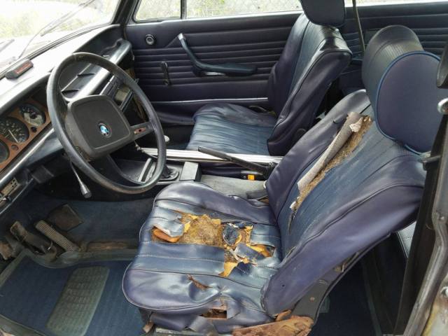1976 BMW 2002 2002 - photo 10