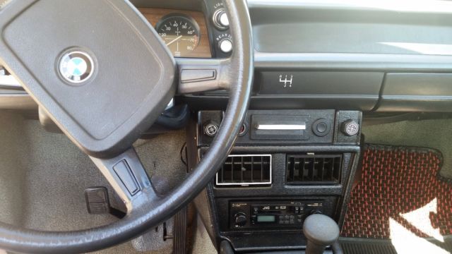 1976 BMW 2002 - photo 10